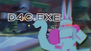 D4C.exe || A Bizarre Day ROBLOX