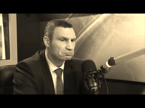 Кличко И Профессор Преображенский