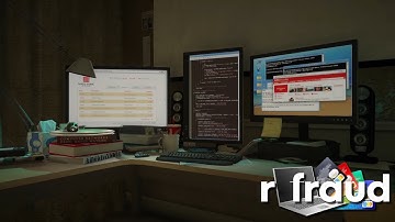 [PAID] [ESX/QB] r_fraud | An Immersive FiveM Scammer Script