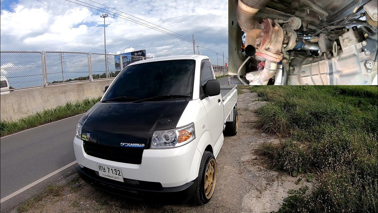 มาด รถขนของท ไม ธรรมดา Suzuki Carry Turbo หาด ยากอ กแล วค บ แรงนะบอกเลย Youtube - ว นโลกาว นาศภ ยพ บ ต ทางธรรมชาต ถล มโลก roblox youtube