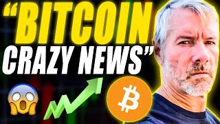 Michael Saylor Bitcoin | THE COMING BOUNCE WILL BE EPIC!!!