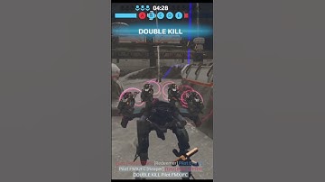 Test Server: Bypass Last Stand | WR - War Robots