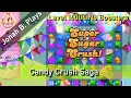 Candy crush saga level 14004 no boosters