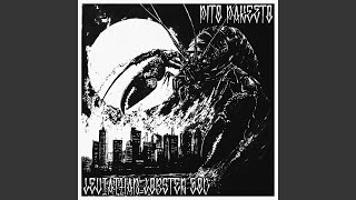 A Crab With Hotdogs For Hands