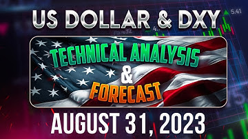 DXY & USDOLLAR Price Forecast & Technical Analysis for August 31, 2023, FX Pip Collector