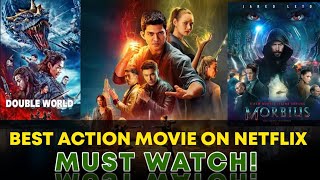 Hollywood best movies 2023 | Anticipated action movie online | Netflix recommendations