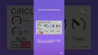 VST-плагин Circulate бесплатно