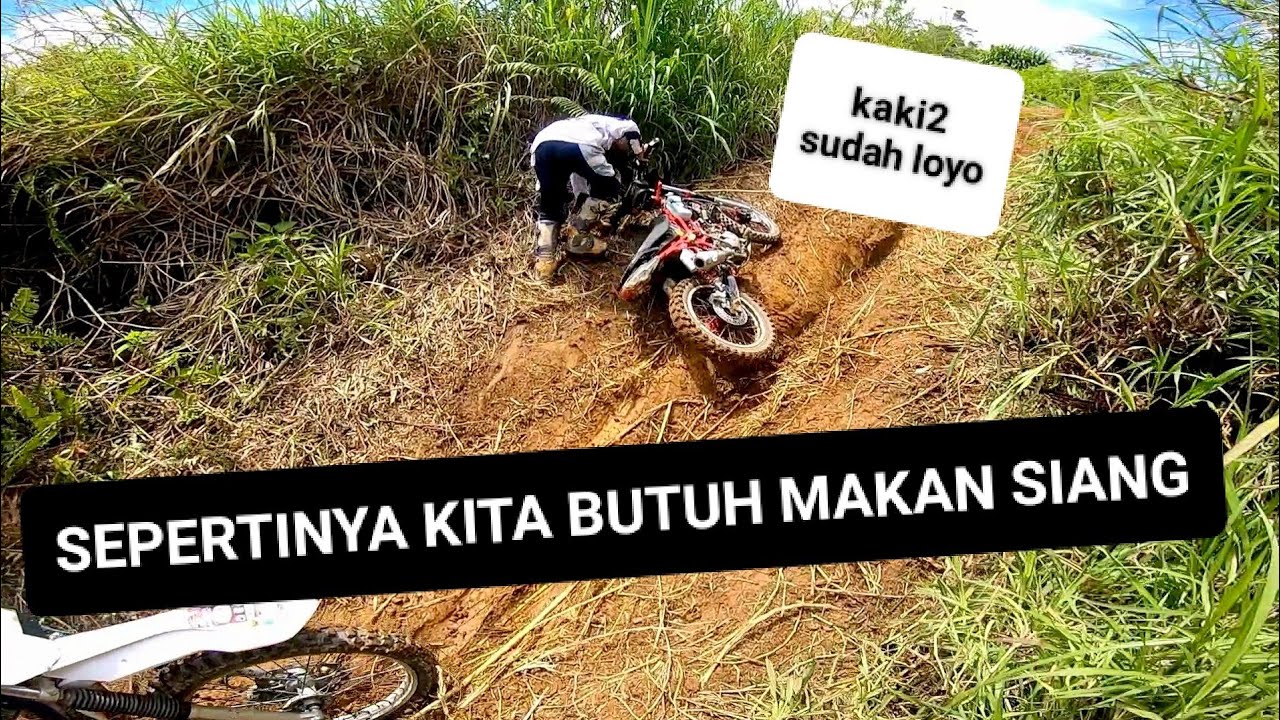 SEPERTINYA KITA BUTUH MAKAN SIANG. event JEBOL part 2