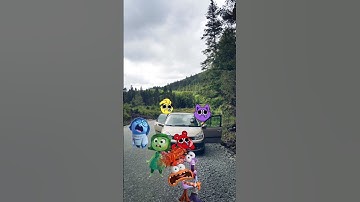 Zoonomaly VS Smiling Critters & Inside Out #zoonomaly #smilingcritters #insideout2