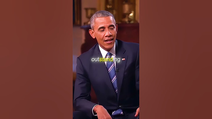 Obama prefers Kendrick Lamar over Drake 😳