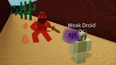 Your average Vulcanist run (Randomly Generated Droids)