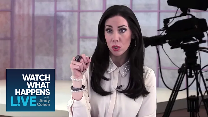 Comedian Amy Phillips Impersonates Heather Dubrow ...