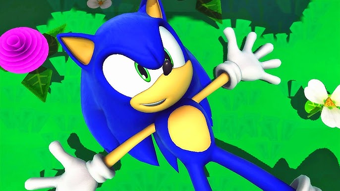 Sonic Lost World, Jogos para a Wii U, Jogos