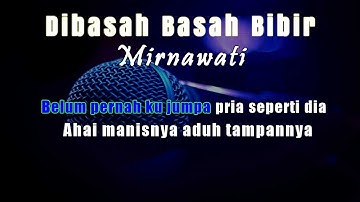 Karaoke Dibasah Basah Bibir - Koplo Version (Tanpa Vokal)