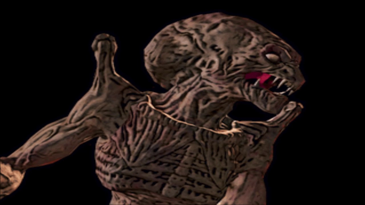 Pumpkinhead - Terrordrome: Rise of the Boogeymen Voice Collection