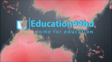 Simple particle logo Animation After Effects | After Effects Tutorial