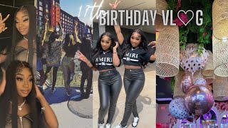 MY 17TH BIRTHDAY VL♡G + PREP | Hair , Nails , Brunch , Downtown , Pictures & etc ! | Kennedii Symone