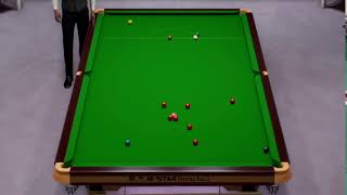 Mark Williams v Fan Zhengi (Snooker19)(PC)