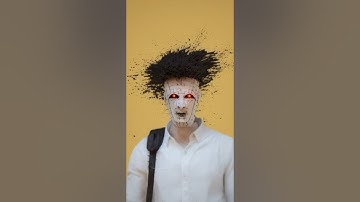 Hellraiser Glitch When She Walk #ai #animation #stablediffusion #controlnet #deforum