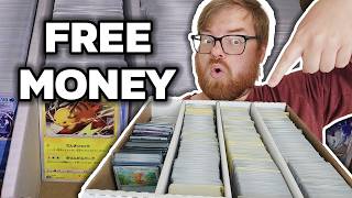 How Bulk TCG Cards Allow Me To Get FREE Inventory