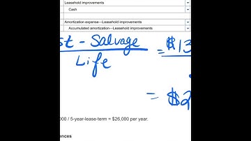 Chapter 8 Homework Video: Part 2