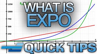 What Is Expo? Quick Tip Motion Rc