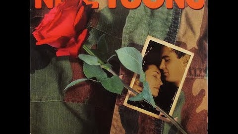 2002 - Neil Young - Mr. Disappointment