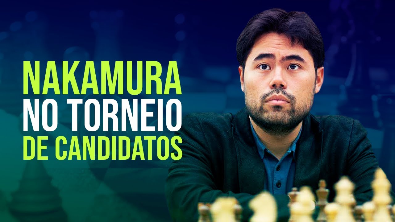 Nakamura no Torneio de Candidatos! 