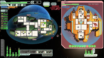 FTL - Zoltan A vs. Rebel Flagship