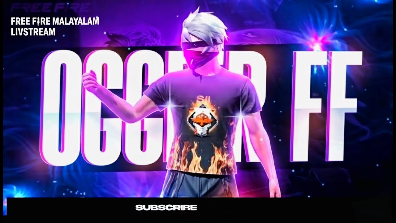 FREE FIRE LIVESTREAMMMMM