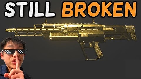 your not forgetting about THIS shotgun… (mw3 warzone)