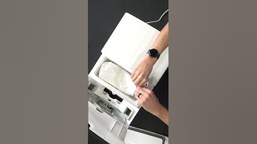 Hoe vervang je de stofzak van je Roborock Qrevo S Self Empty Station?