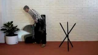 Maxibit Stage Table - setup
