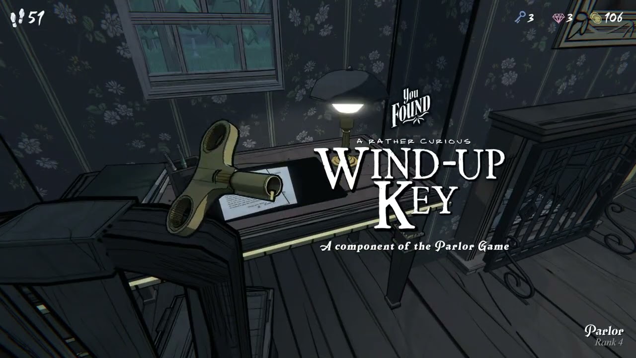 "There Is No End To This Journey" - Blue Prince Episode 54