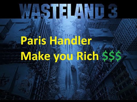 Wasteland 3: How