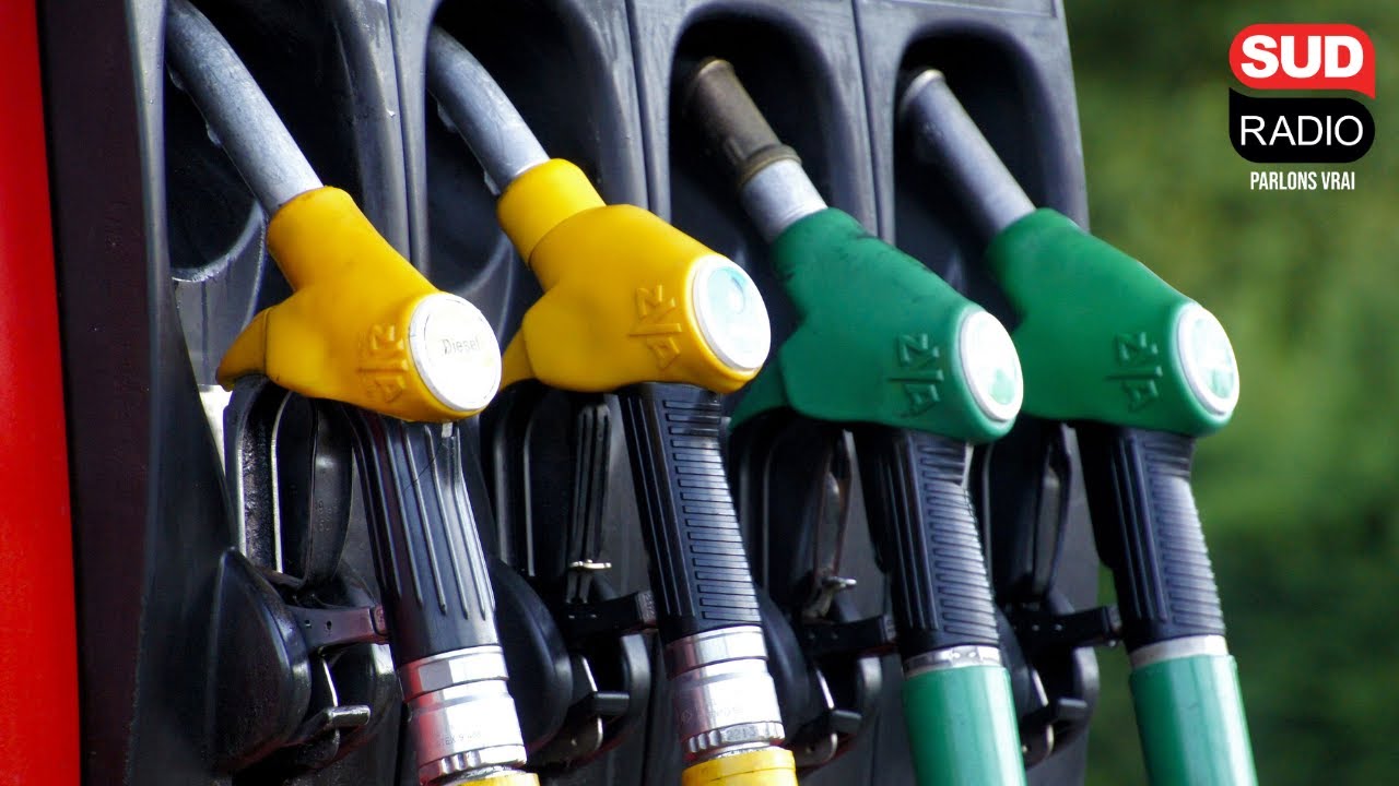 Carburant : les prix à la pompe continuent de baisser