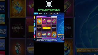 NEW FADED WHEEL EVENT FREE FIRE | UNDERSEA SKYDIVE EVENT SPIN | FREE FIRE NEW EVENT TODAY