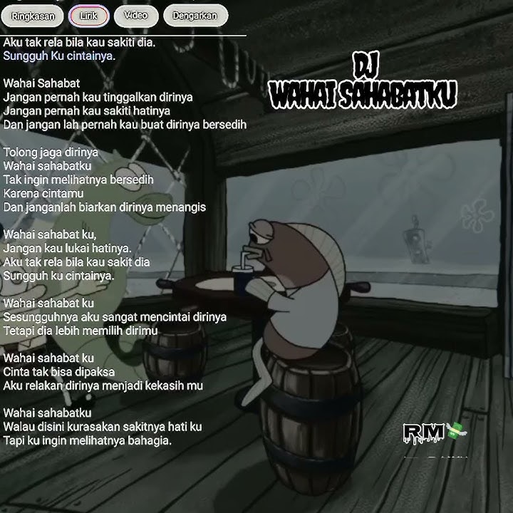 dj wahai sahabatku #dj#kisahteman