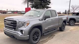 2022 Sierra Elevation Limited