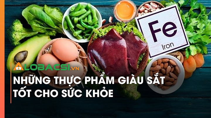 Kẽm và sắt có trong thực phẩm nào năm 2024