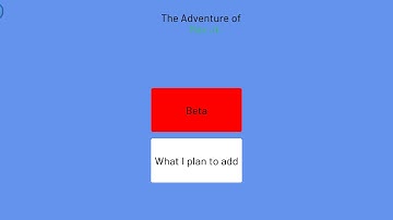 Pocket Game Developer- The Adventures of Max Jr - Beta