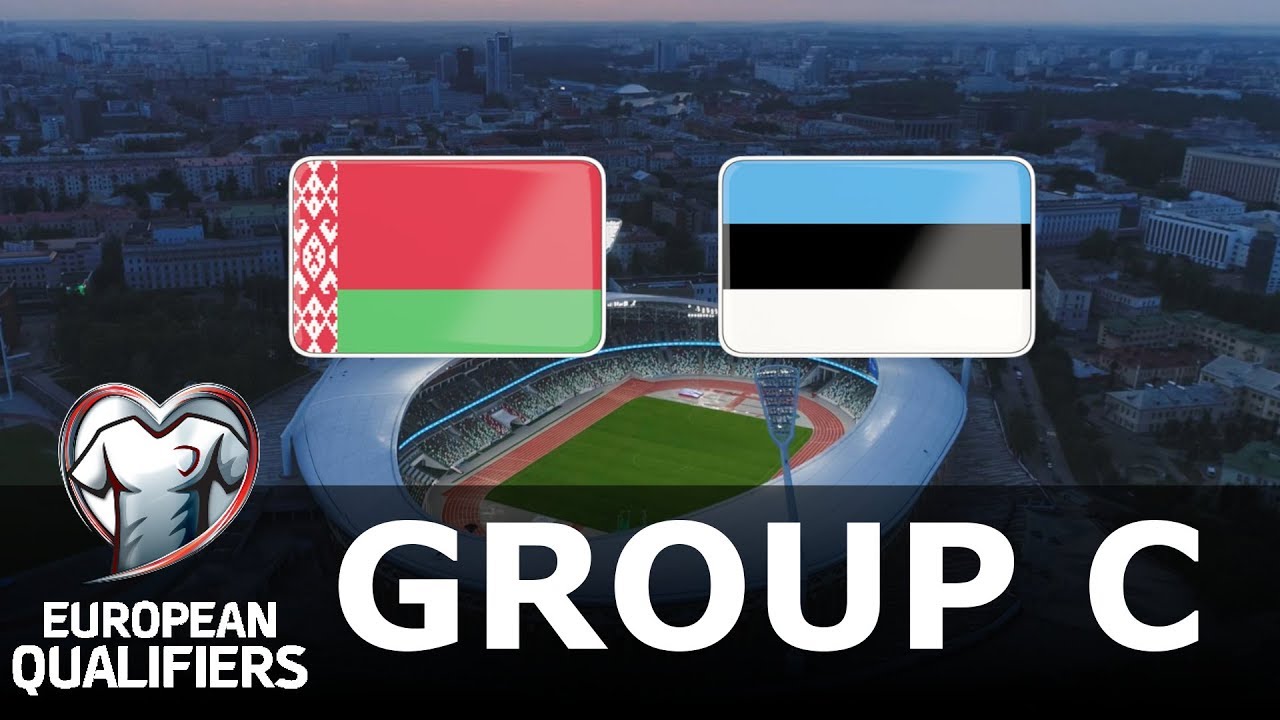 Belarus vs Estonia - European Qualifiers - PES 2020