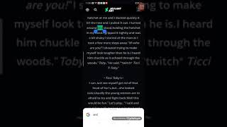 Reading A Ticci Toby X Reader Story A Little Y Please Stop Watching This, Its Old