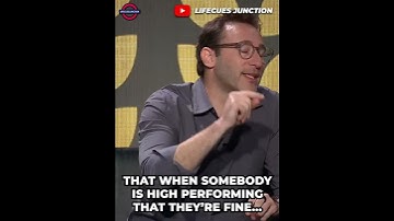 SIMON SINEK SAYS THAT IT