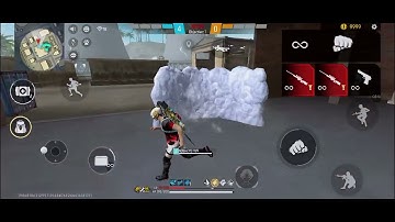 #Free Fire# I am play 1v1 custom challenge my friend but he is back ❤️❤️🥰🥰