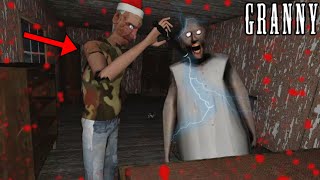 Buck and Granny New Bed Jumpscare and Glitches in Granny Update 1.9 PC