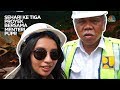 Vlog : Sehari ke Tiga Proyek Bersama Menteri PUPR