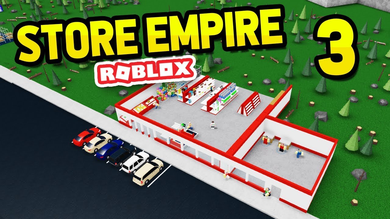 Store Empire Roblox