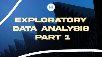 Exploratory Data Analysis with Python - Part 1