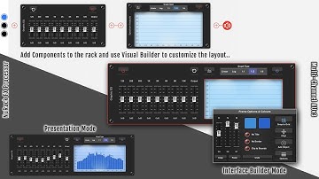NuRack FX Rack (Auv3 Plugin) Preview